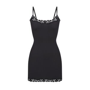 SKIMS fits everybody lace slip dress